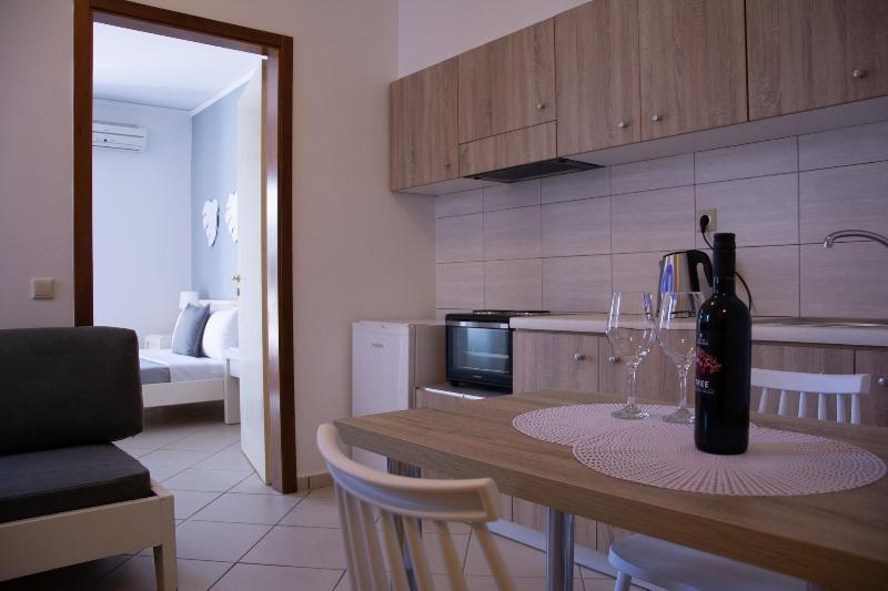 Horizon Apartments Platanés Exterior foto