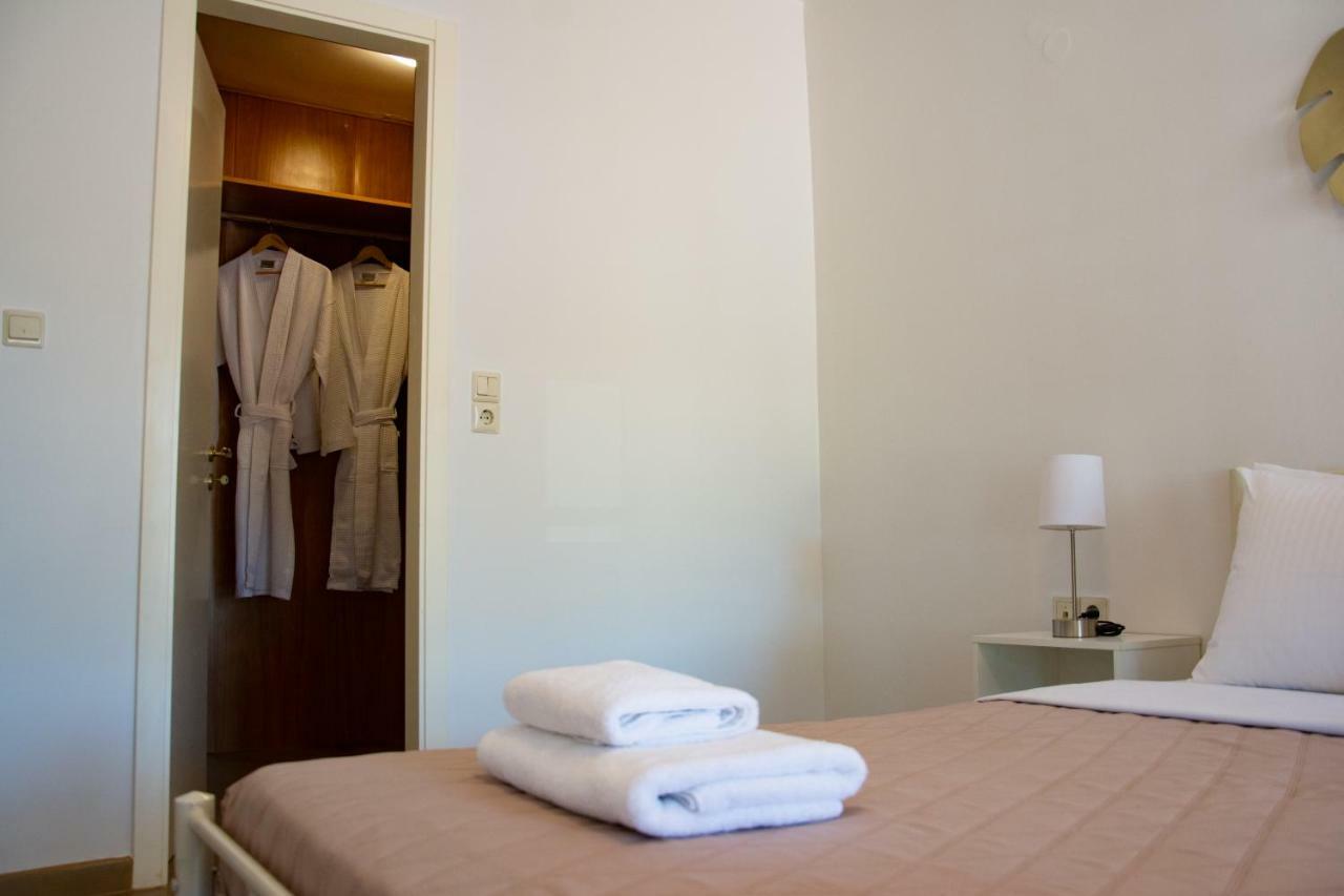 Horizon Apartments Platanés Exterior foto